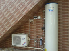 空气能热水器安装方法是什么？看看你家装对了吗