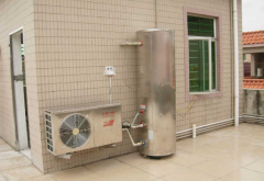 空气能热水器不出热水的主要原因介绍
