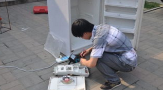 冰柜维修电话
