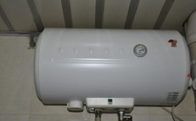热安琪热水器的常见故障维修
