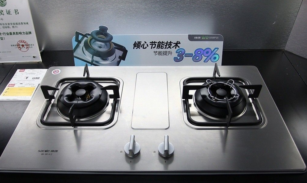 燃气灶打不燃火