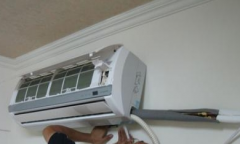 空调拆机和空调安装的方法步骤有什么不同