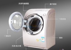 八招保养洗衣机的方法