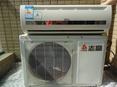 美的空调立式为什么不制热，空调压缩机为什么会坏？站在专业的角度分析下