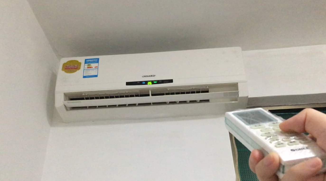 空调开不了机怎么回事